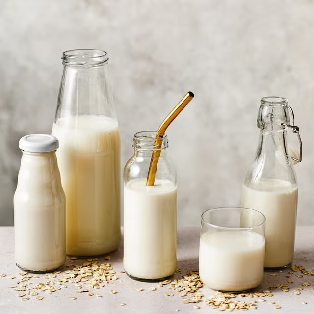 Dairy & Infant Nutrition