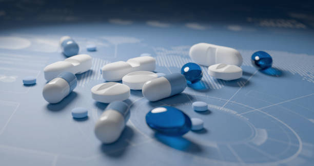 Pharmaceutical APIs & Excipients